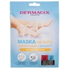 Dermacol Exfoliating Feet Mask šveičiamoji kaukė pėdoms, 2 x 15 ml