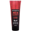 Dermacol Men Agent Eternal Victory 3in1 Dušo želė Dušo želė vyrams, 250 ml