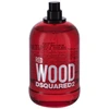 Dsquared2 TESTER - Dsquared2 Raudona Wood Pour Femme EDT 100ml