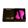 "Dtangler" dovanų rinkinys "Miraculous Rožinė Hair Brushes