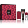 Dunhill Icon Racing Raudona dovanų rinkinys: 100 ml ir 30 ml Eau De Parfum purškiklis + 90 ml dušo želė