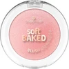 „Essence Cosmetics“ minkšti kepti „Colorete“ minkšti 60 kakavos glazūros milteliai, 4,5 g