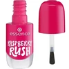 Essence Cosmetics Gel Nagų lakas Esmalte De Uñas 24-Raspberry Rush, 8 ml