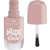 Essence Cosmetics Gel nagų lakas Esmalte De Uñas 30-Nude to Know, 8 ml