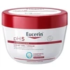 Eucerin pH5 Kreminis drėkinantis veido ir kūno kremas sausai ir jautriai odai, 75 ml