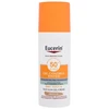 Eucerin Sun Oil Control Tinted Sun Gel Kreminis SPF 50+ kremas nuo saulės, atspalvis: Medium, 50 ml