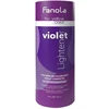 Fanola No Geltona Color Compact Violet balinimo milteliai, 450 g