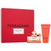 Salvatore Ferragamo Ferragamo Signorina Unica rinkinys moterims (EDP, 50 ml + kūno losjonas, 50 ml)