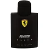 Ferrari Scuderia Juodas EDT tualetinis vanduo vyrams, 125 ml