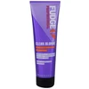 Fudge Professional Fudge Clean Skirtas šviesiems plaukams Violet-Toning Šampūnas šampūnas šviesiems plaukams, 250 ml