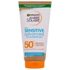 Garnier Ambre Solaire Sensitive Advanced Hipoalerginis pienas Sun Losjonas kūnui