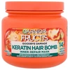 Garnier Fructis Goodbye Damage keratino plaukų bomba plaukų kaukė