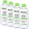 Garnier „SkinActive All-in-1“ micelinis tirpalas mišriai ir jautriai odai, micelinis vanduo, 400 ml