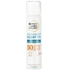 Garnier Ambre Solaire Super UV Protection Mist SPF 50 Apsauginė veido dulksna, 75 ml