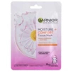 Garnier „Hydra Bomb“ raminamoji lakštinė kaukė su ramunėlių ekstraktu ir hialurono rūgštimi, 28 g