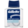 Gillette Arctic Ice After Shave Splash Vanduo vyrams, 100 ml