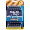 Gillette Blue3 Comfort Vienkartiniai Skustuvai Vyrams, 12 vnt.