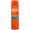 Gillette Fusion Moisturizing Shave Gel Skutimosi gelis
