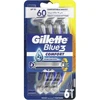 Gillette Blue3 Comfort 6 vnt.