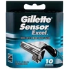 Gillette jutiklis „Excel“