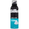 Gillette Shave Foam Shaving Foam skutimosi putos jautriai odai vyrams, 200 ml