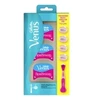 Gillette Venus ComfortGlide Spa Breeze Skustuvas + Keičiamas Peiliukas 4 vnt