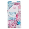 Gillette Venus 3 Simply Razor moterims, 1 pakuotė
