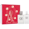 Set Giorgio Armani: Acqua di Gio Eau De Toilette For Men, 50 ml + Acqua di Gio Eau De Toilette For Men, 15 ml