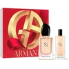 Rinkinys moterims Armani Si (EDP, 50 ml + EDP, 15 ml)