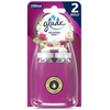 Glade oro gaiviklio „Sense & Purškiklis Relaxing Zen“ papildymų rinkinys, 2 x 18 ml