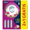 „Glade Touch & Fresh Relaxing Zen“ 2+1 oro gaiviklio papildymo rinkinys
