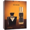 GUESS Seductive Noir EDT rinkinys moterims (EDT 75 ml + Kūno Purškiklis 125 ml)