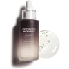 HaruHaru Wonder Juodas ryžių hialurono botaninis 2GF nuostabus ampulės odos serumas, 30 ml