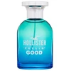 Hollister Feelin' Good EDT tualetinis vanduo vyrams, 50 ml