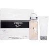Iceberg Twice Platinum rinkinys moterims (EDT, 125 ml + kūno losjonas, 100 ml)