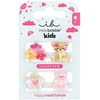 Invisibobble Clipstar Kids Bearly Bloomed Plaukų sagtukas 4 vnt.