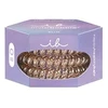 Invisibobble plaukų gumytės Slim Premium Bronze me Pretty 3 vnt.