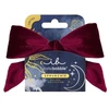 Invisibobble „Sprunchie Original Eclipse Velvet Grace“ kaspino formos plaukų gumelė