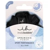 Invisibobble Sprunchie Power Juodas Panther plaukų gumytė