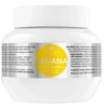 Kallos Cosmetics Banana Fortifying Plaukų kaukė plaukų kaukė, 275 ml