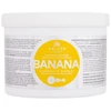 Kallos Cosmetics Banana plaukų kaukė, 500 ml