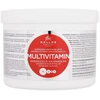 Kallos Cosmetics Multivitamin Hair Mask moterims, 500 ml