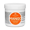 Kallos Cosmetics Mango Moisture Repair Hair Mask kaukė sausiems ir pažeistiems plaukams, 275 ml