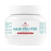 Kallos Cosmetics Hair Pro-Tox Plaukų kaukė kaukė silpniems ir pažeistiems plaukams, 275 ml
