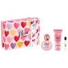Kate Spade Chérie Je T'Aime EDP 100 ml + EDP MINI 7,5 ml + losjonas po skutimosi 100 ml (moterims)