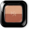KIKO MILANO Bright Duo Eyeshadow (03 Peach/Brick) 1,8 g