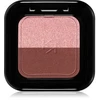 KIKO MILANO Bright Duo Eyeshadow (12 Coral/Dark Brick) 1,8 g