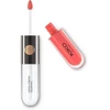 KIKO MILANO Unlimited Double Touch Liquid Lip Colour (113 Satin Coral) 2 x 3 ml