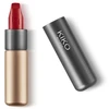 KIKO MILANO Velvet Passion Matte Lipstick (345 Lacquer Raudona) 3,5 g