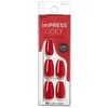KISS IMPRESS COLOR priklijuojami nagai (30 vnt.)